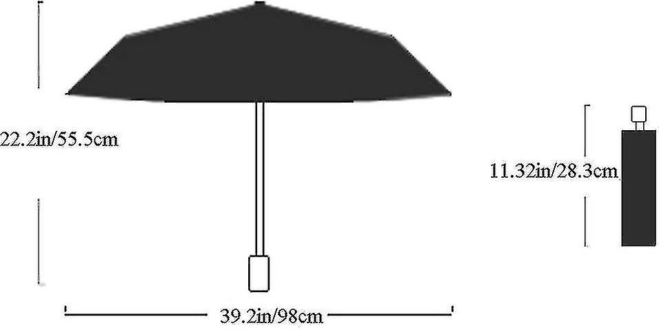 Liangnv Kids Umbrella Automatic Open Umbrella Cartoon Waterproof And Uv-resistant- Travel Umbrella C