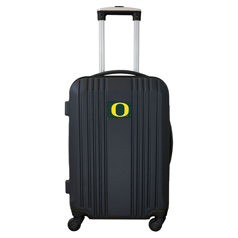 Oregon Ducks 21-Inch Wheeled Carry-On Luggage