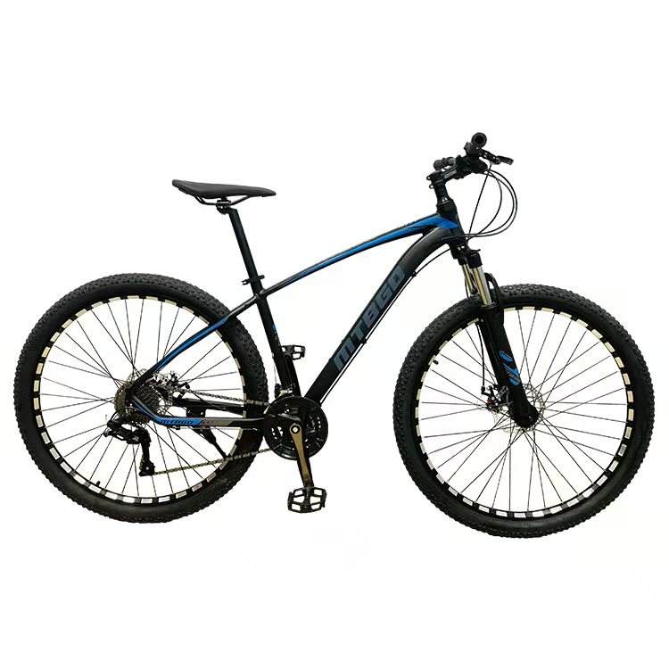 New design 21 speed mountain bike gear cycle for men 26 inch 27.5 inch bicicletas de montaa bicycle