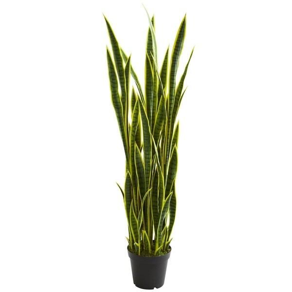 5' Sansevieria Artificial Plant