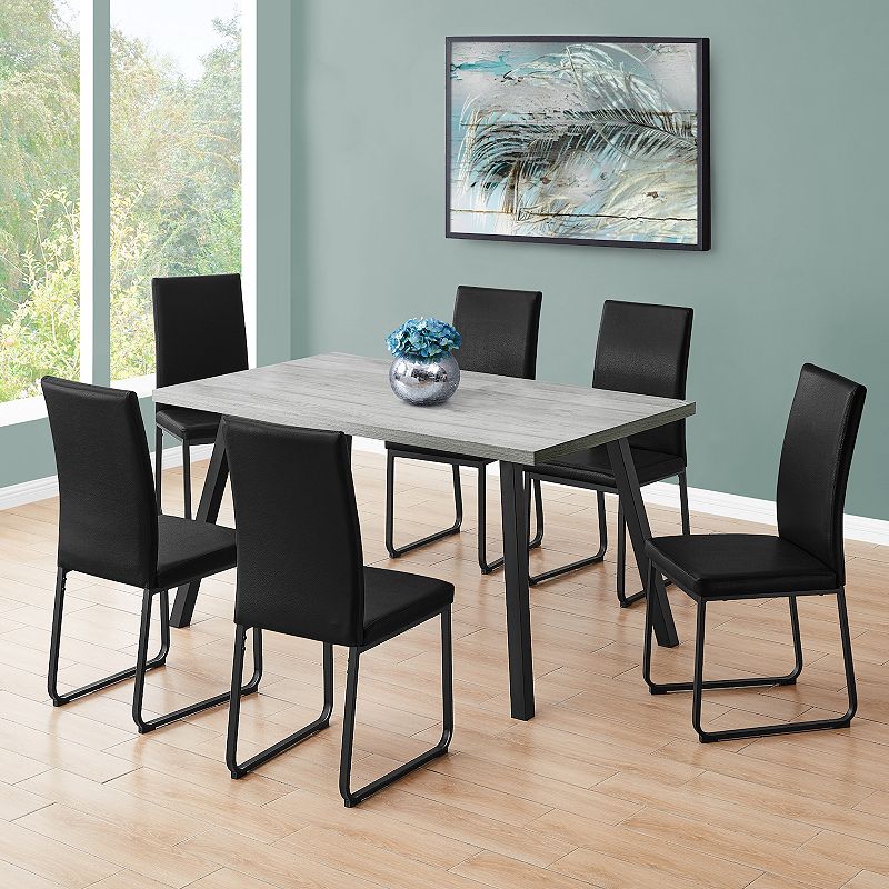 Monarch Rectangular Dining Table