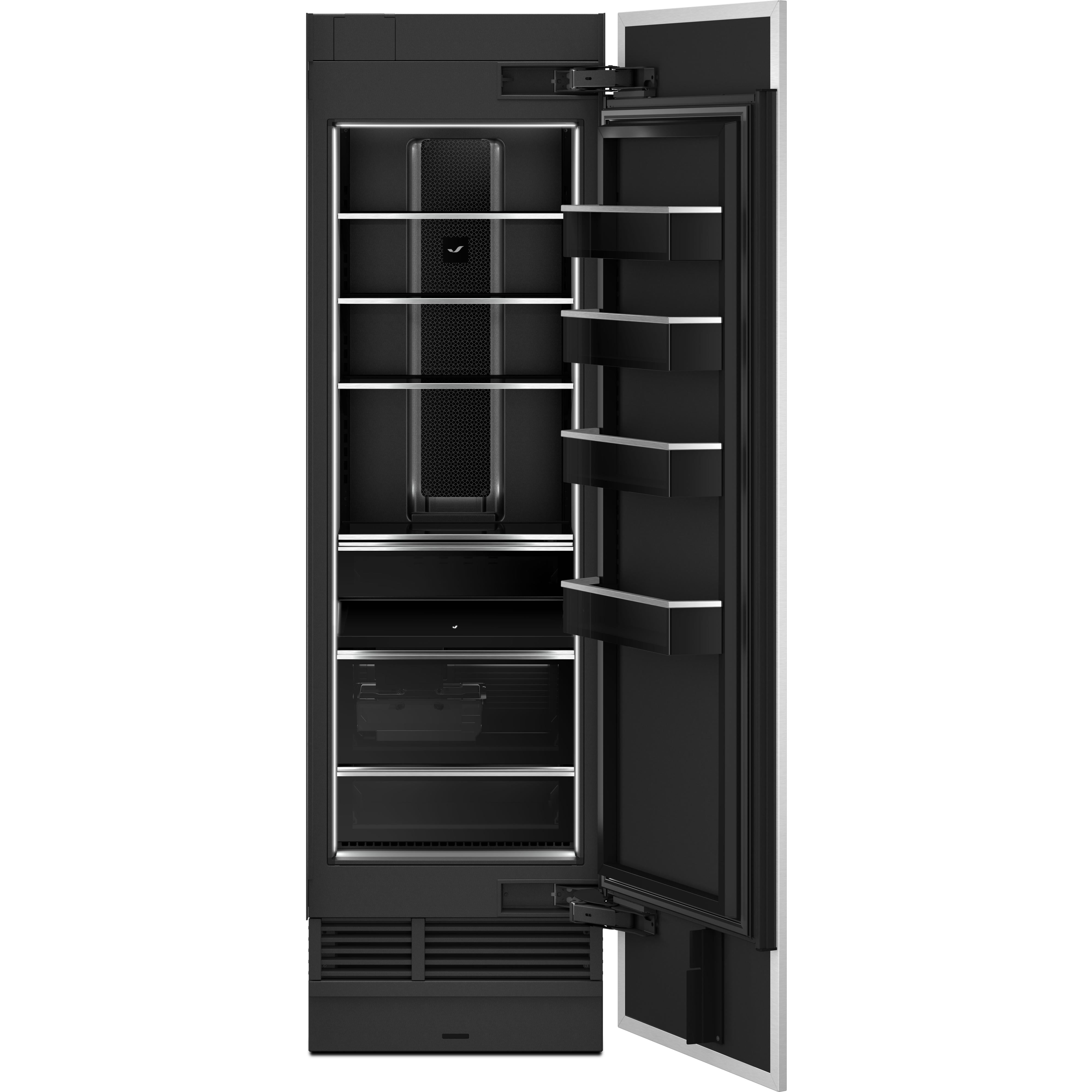 JennAir 13 cu.ft. Built-In Upright Freezer JBZFR24IGX