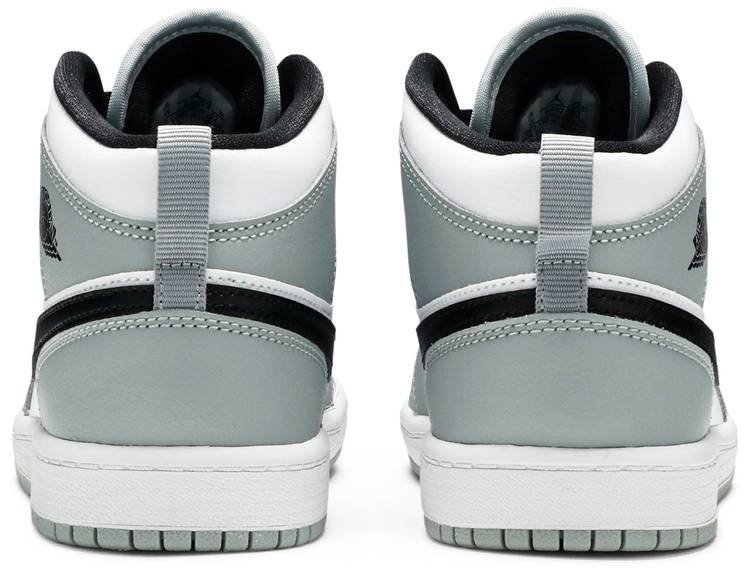 Air Jordan 1 Mid PS 'Light Smoke Grey' 640734-092