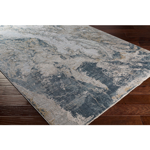 Brunswick Modern Sage & Gray Rug