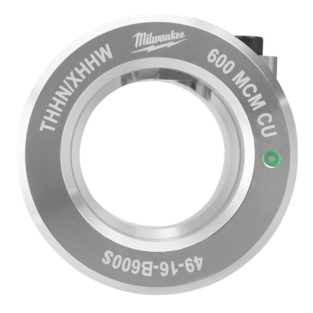 Milwaukee Bushing 600 MCM CU THHN/XHHW