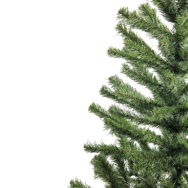 4' Canadian Pine Medium Artificial Christmas Tree，Unlit