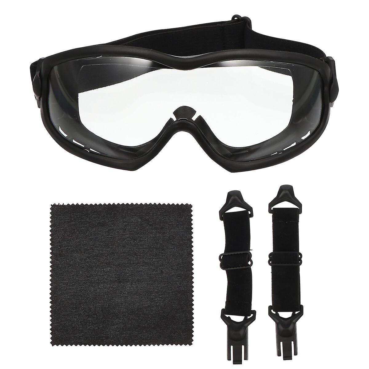 Protective Glasses Anti-impact Safety Glasses Fashion Goggles For Outdoor Riding