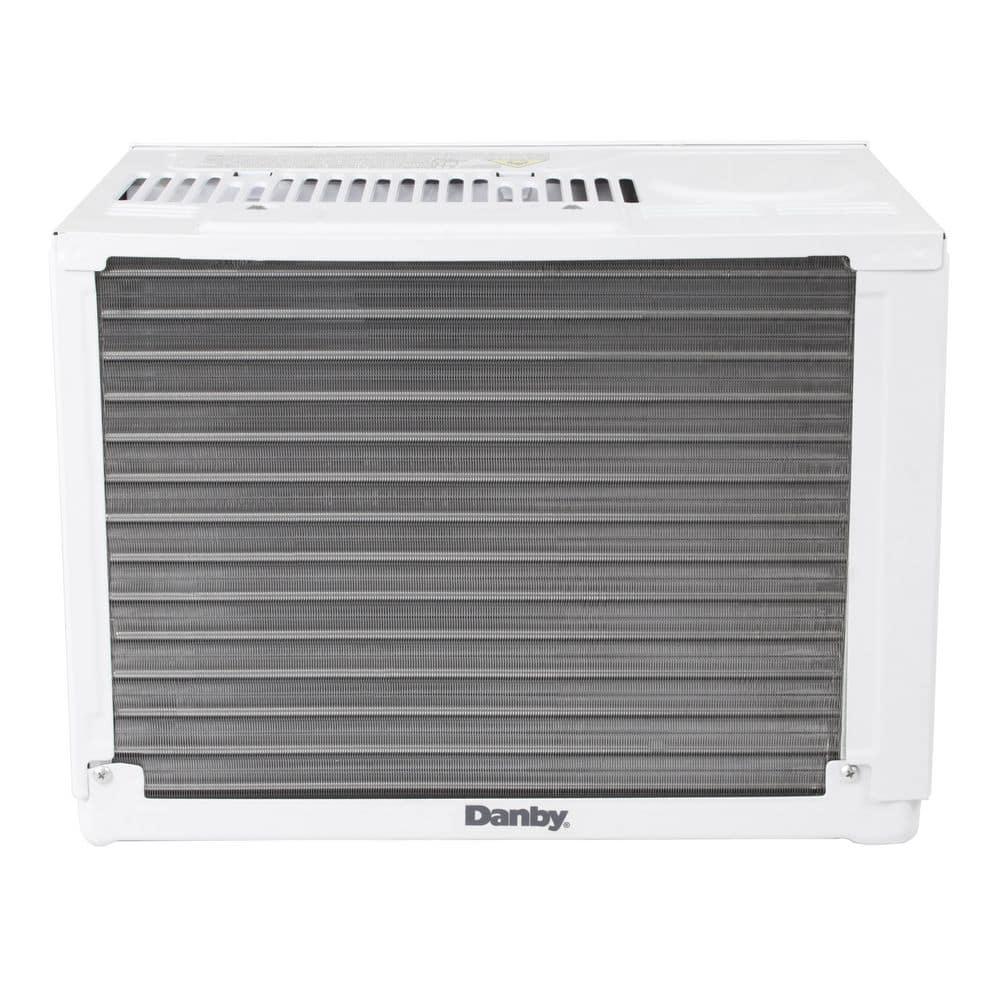 Danby 5000 BTU 150 sqft Window Air Conditioner in White