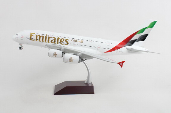 GeminiJets G2UAE1249 Gemini200 Emirates A380 1/200...