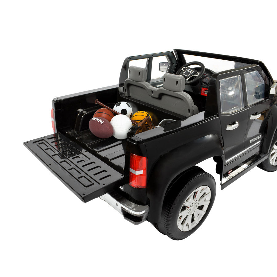 GMC Sierra Denali 12-Volt Battery Ride-On Vehicle