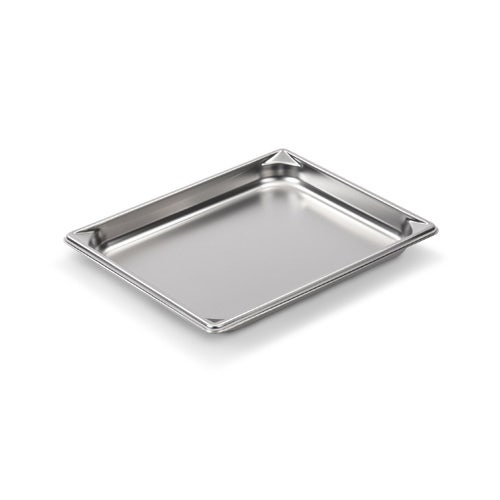 Vollrath 3021-2 Super Pan V - Half-Size， 2-1/8 Quart