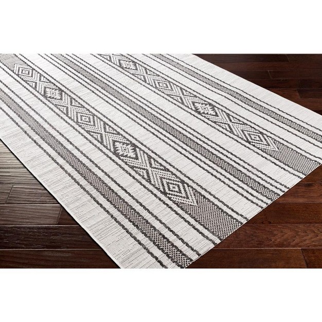 Mark amp Day Aerdt Woven Indoor And Outdoor Area Rugs Medium Gray