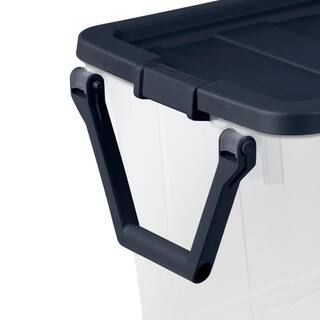 Sterilite 160 Qt. Wheeled Storage Box 14674K02