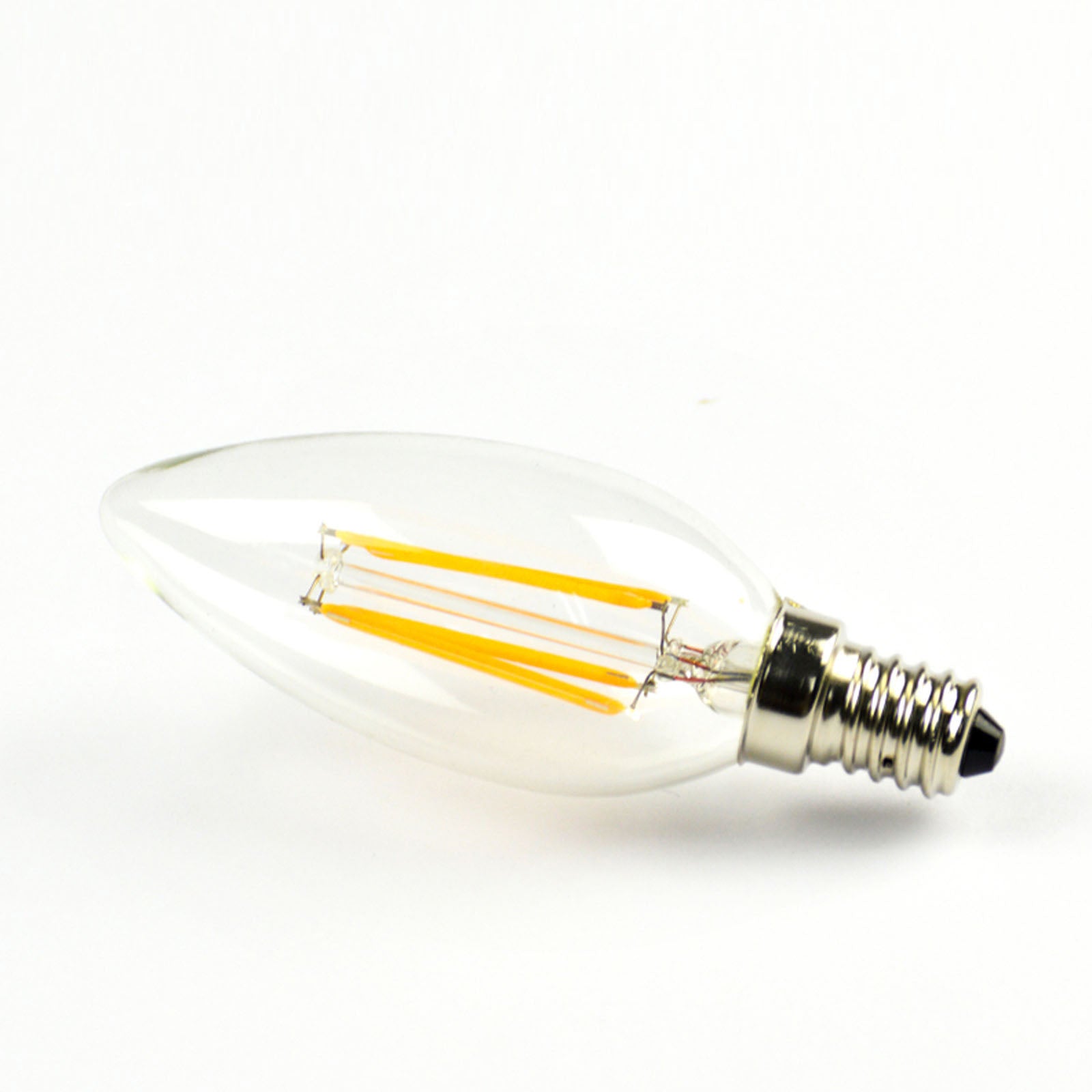 Led E14 Vintage Bulb C35-6W