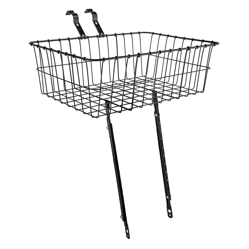 Wald 1392 Front Basket: Gloss Black~ LG