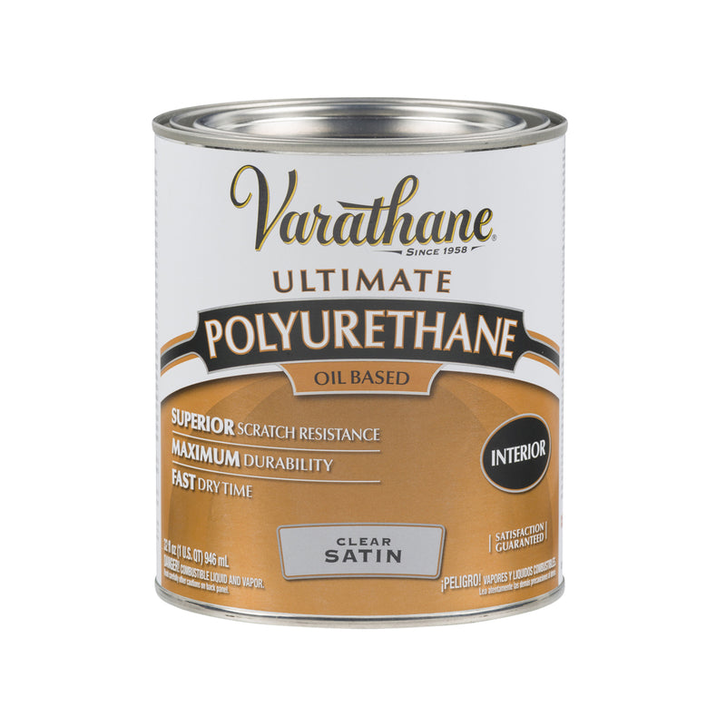 VARNISH VARATHANE SAT QT