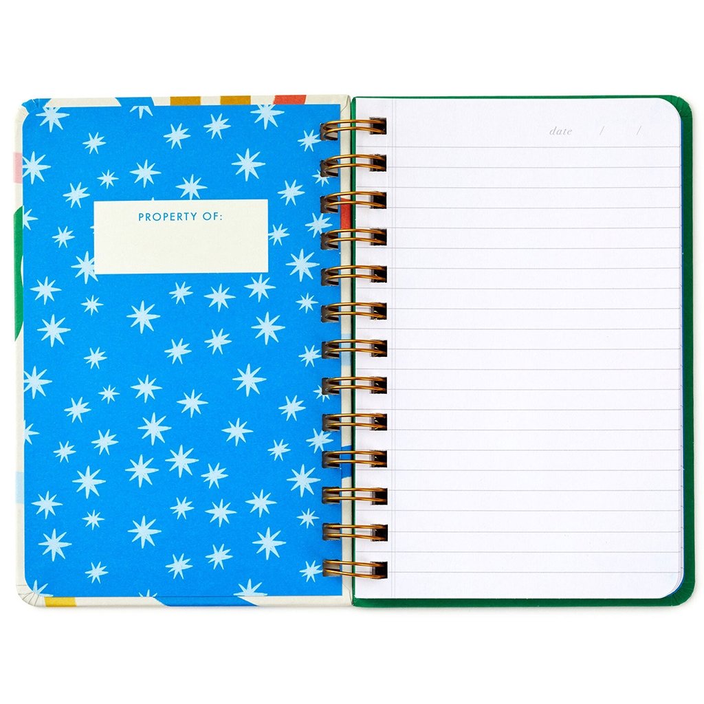 Hallmark  It's Fine Thumbs-Up Journal