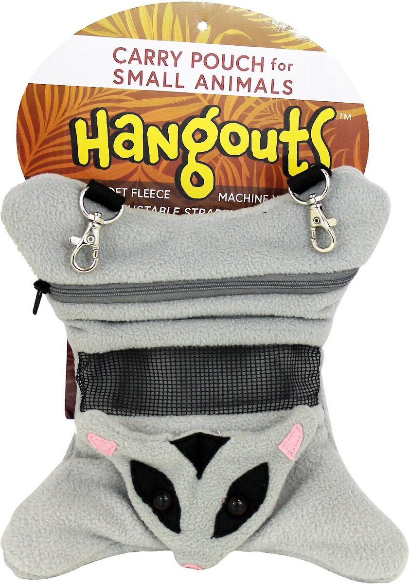 Exotic Nutrition Hangouts Small Animal Carry Pouch