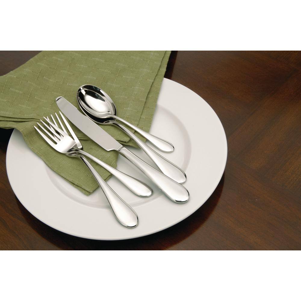 Oneida Lumos 180 Stainless Steel Dinner Forks (Set of 36) B856FDNF