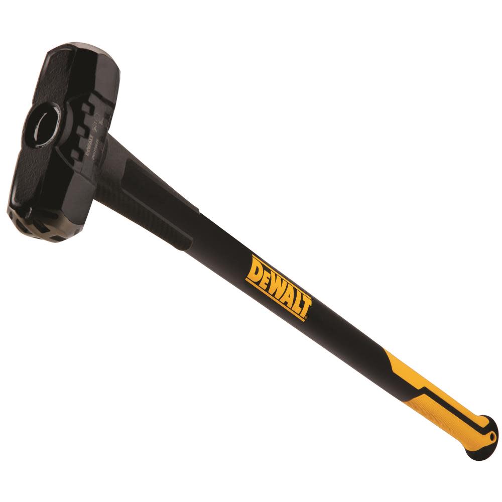 8 lb. Exo-Core Sledge Hammer ;