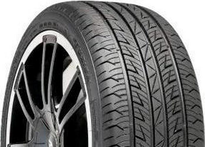 Fuzion UHP Sport A/S 245/45R18 100 W Tire