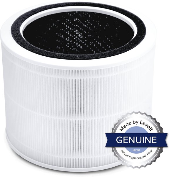 Levoit Core 200S PlasmaPro True HEPA Smart Air Replacement Purifier