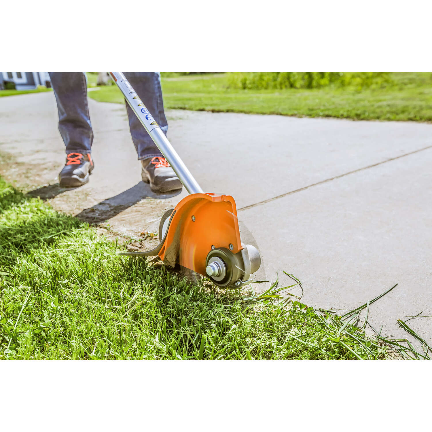 STIHL FC 96 Gas Edger