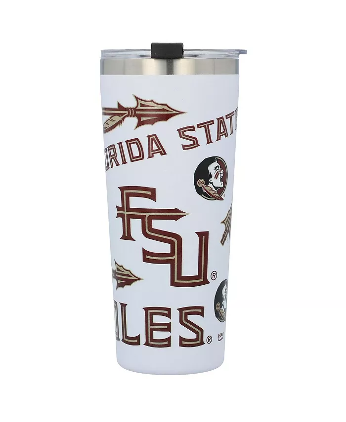 Indigo Falls Florida State Seminoles 24 Oz Medley Tumbler