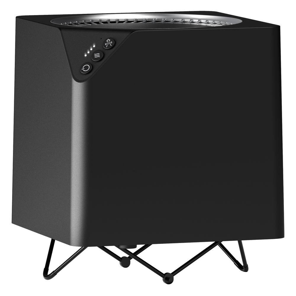 Sharper Image 5-Air Purifier Black AC1-0067-06