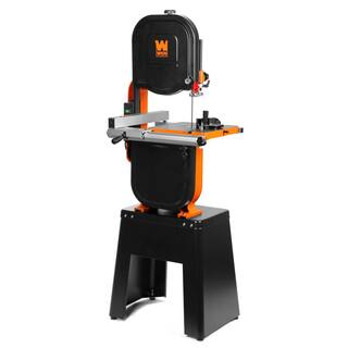 WEN 14 in. 1 HP Dual-Voltage 120-Volt240-Volt 2-Speed Industrial Band Saw BA1411