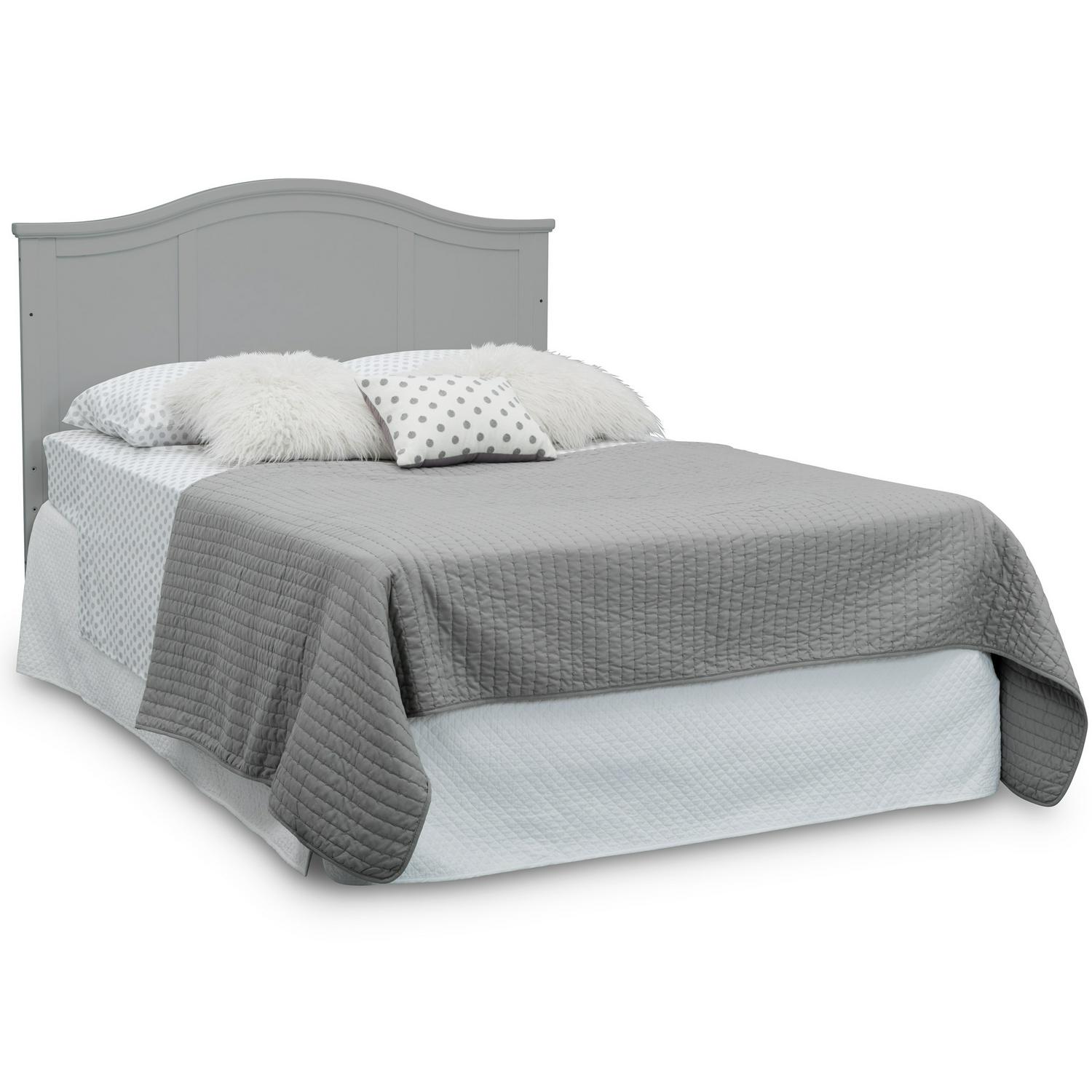 Delta Children Madrid 5in1 Baby Crib Grey  Crowdfused