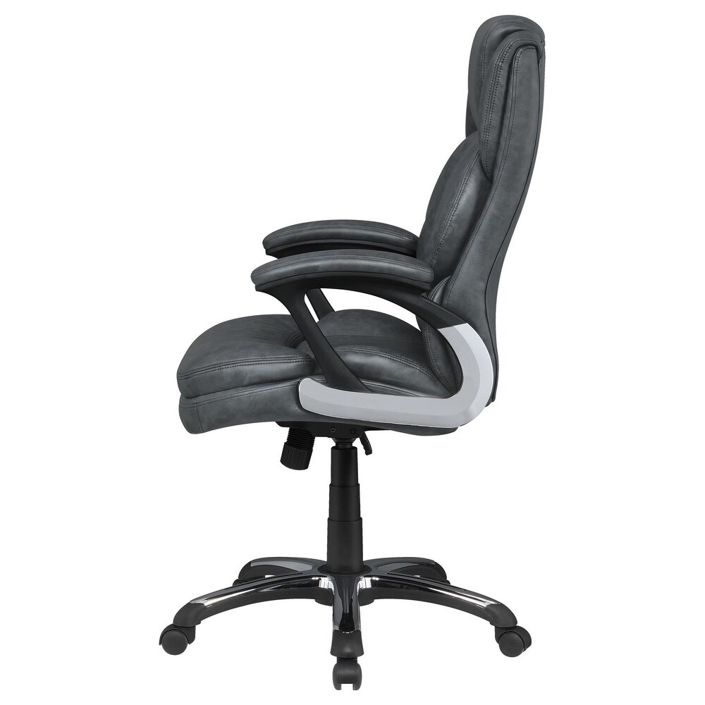 Coaster Furniture Nerris Adjustable Height Office Chair with Padded Arm