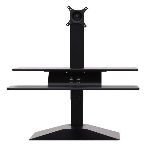 Lorell Sit-to-Stand Electric Desk Riser