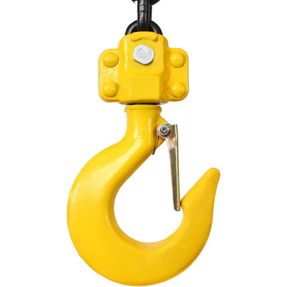Lever Chain Hoist 3 Ton 6600LBS Capacity 20 FT Cha...