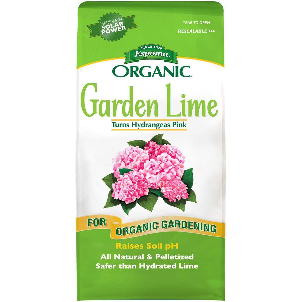 Espoma 6.75 lb. Organic Garden Lime 100508617