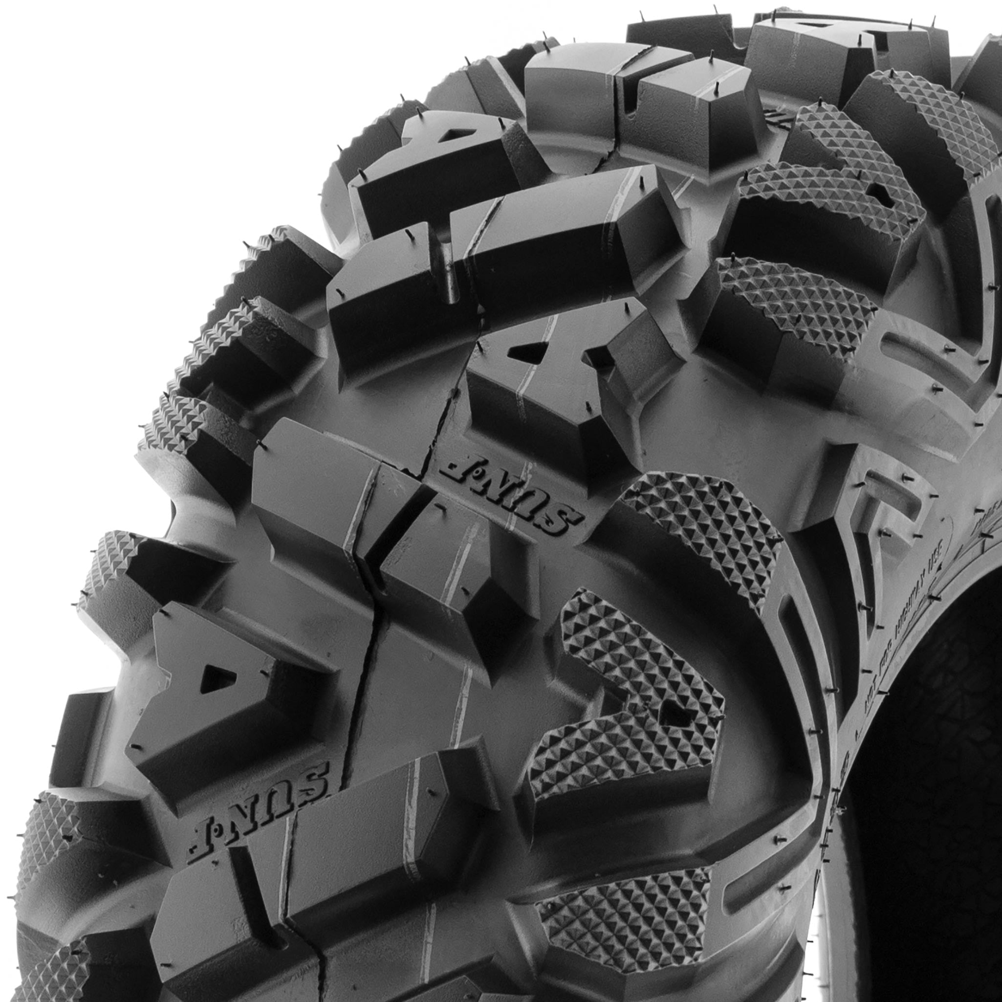 SunF ATV UTV Tires A033 25x8-12 25x8x12 6PR (Single)