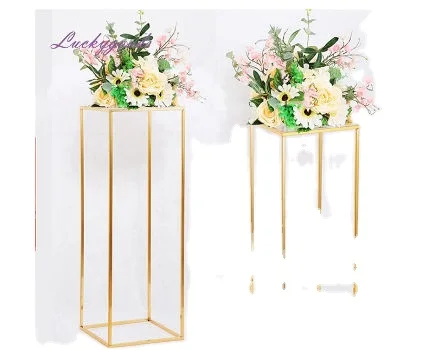 Latest Planter metal plant pot stand embossed Copper Plated metal plant stand Home Indoor Outdoor Decor Usage In Wholesale