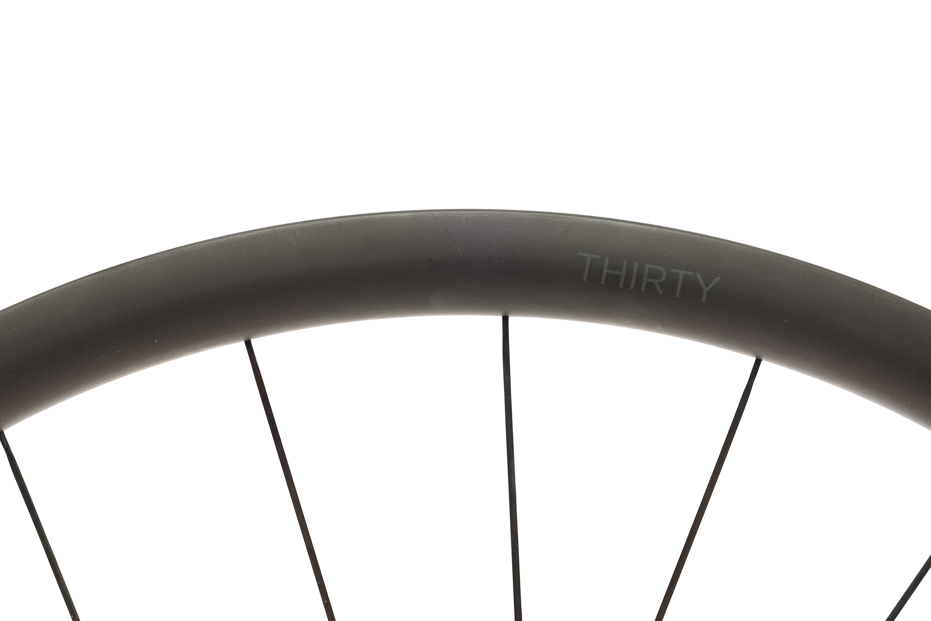 Black Inc Thirty Carbon Tubeless 700c Wheelset