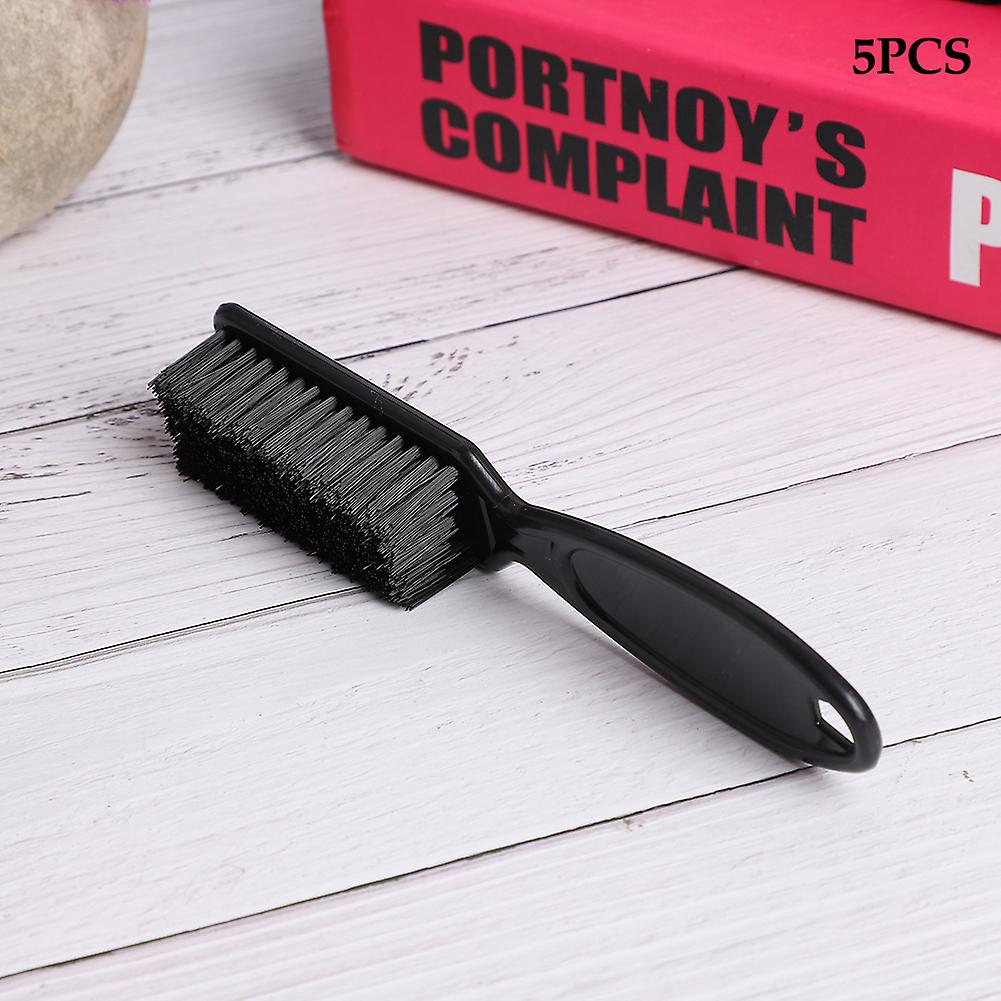 Professional Broken Hair Removal Brush Neck Dust Tool Cleaning Hairstyle Tool