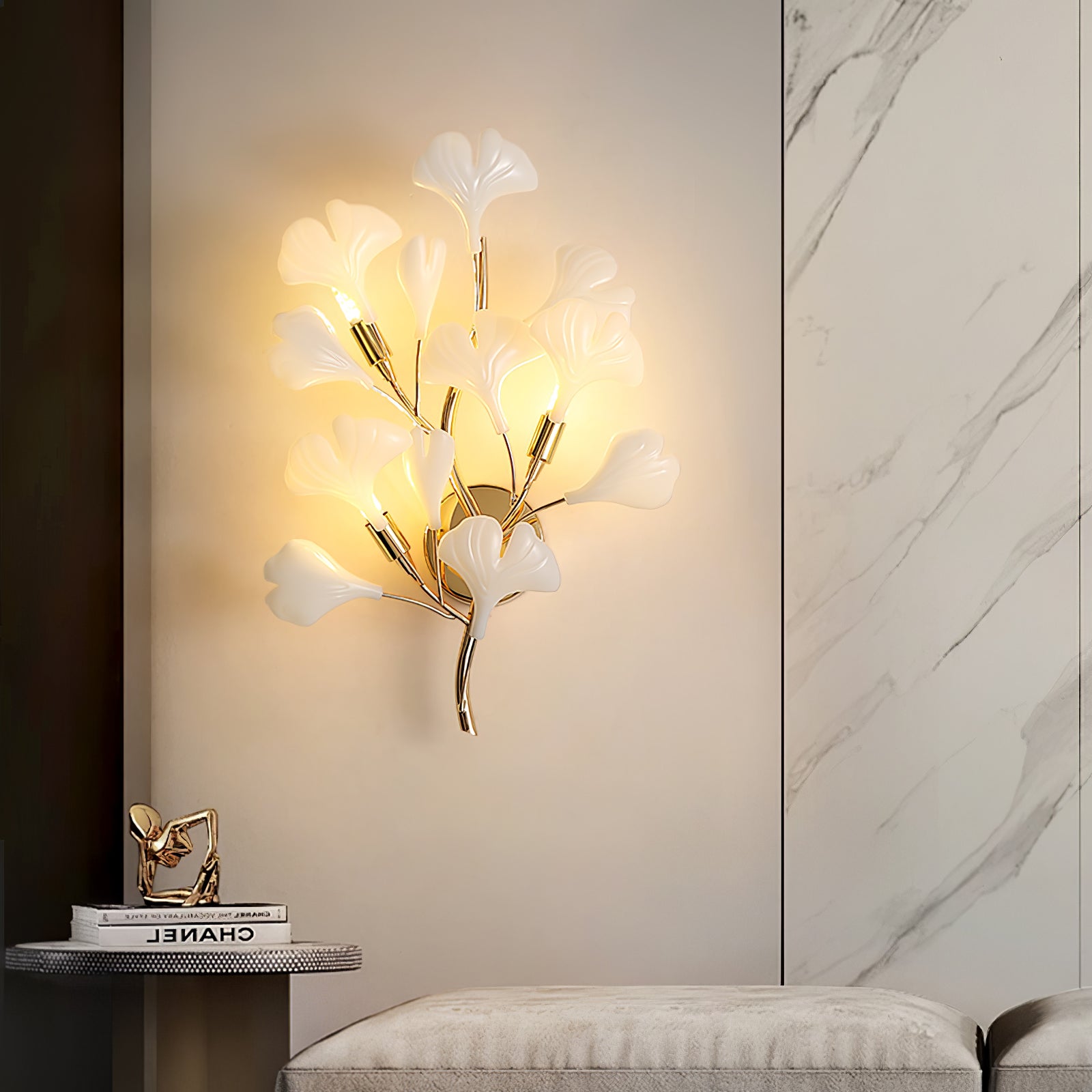 Gingko Wall Lamp