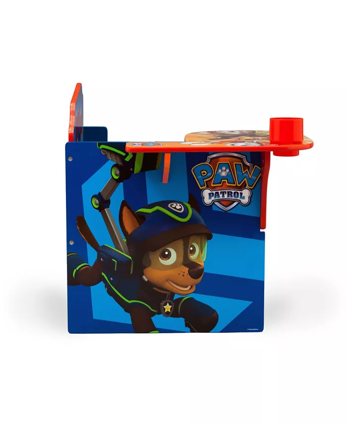 Delta Children Nick Jr. Paw Patrol Chair Desk with Storage Bin by Delta Children