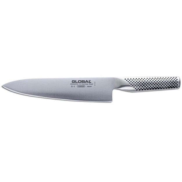 Global 8 Inch Chef x27 s Knife