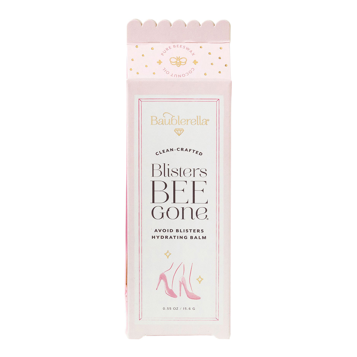 Baublerella Blisters Bee Gone Hydrating Balm