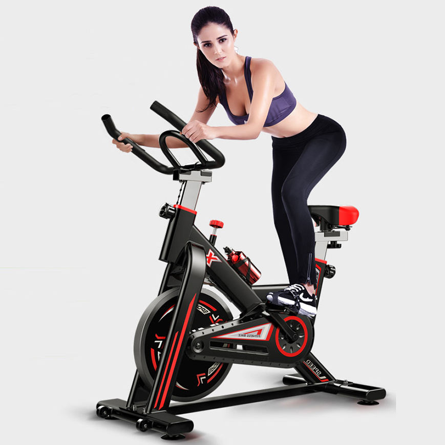 Europe/USA OEM manufacture Indoor Fitness Sport Equipment Spin Bike Stationary Bicycle