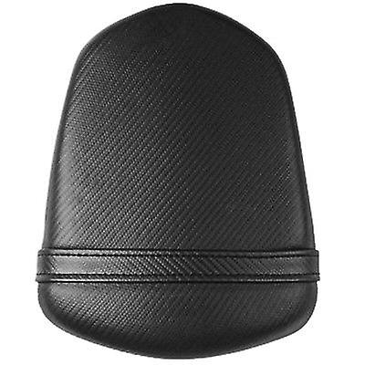 Born Pretty Rear Seat Passenger Cushion Pillion For Suzuki Gsxr 600 750 2006-2007 Black