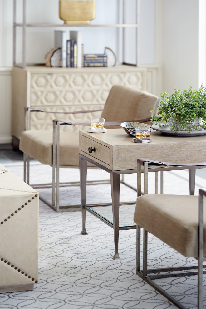 Bernhardt Santa Barbara End Table   Transitional   Side Tables And End Tables   by Bernhardt Furniture Company  Houzz