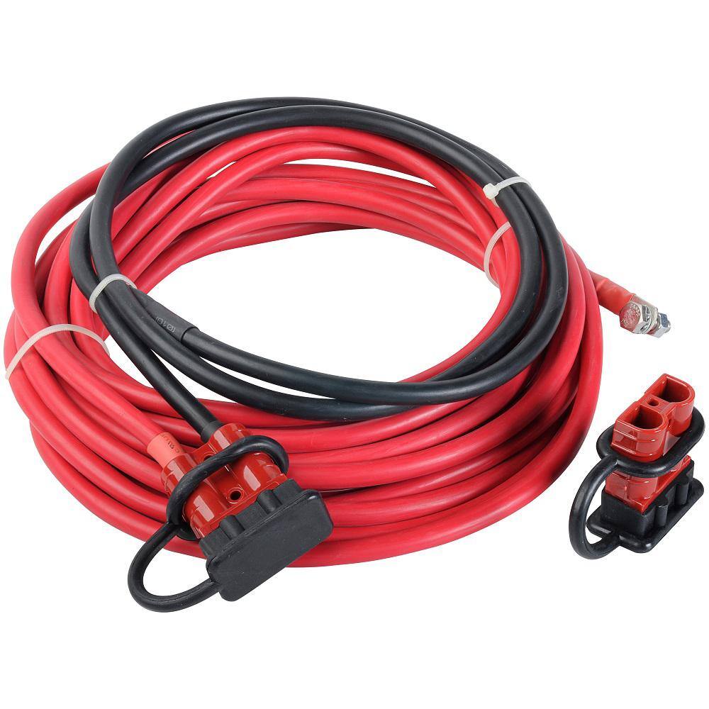 Keeper Wiring Kit with Quick Connect for 6 AWG Wire KTA14128-1