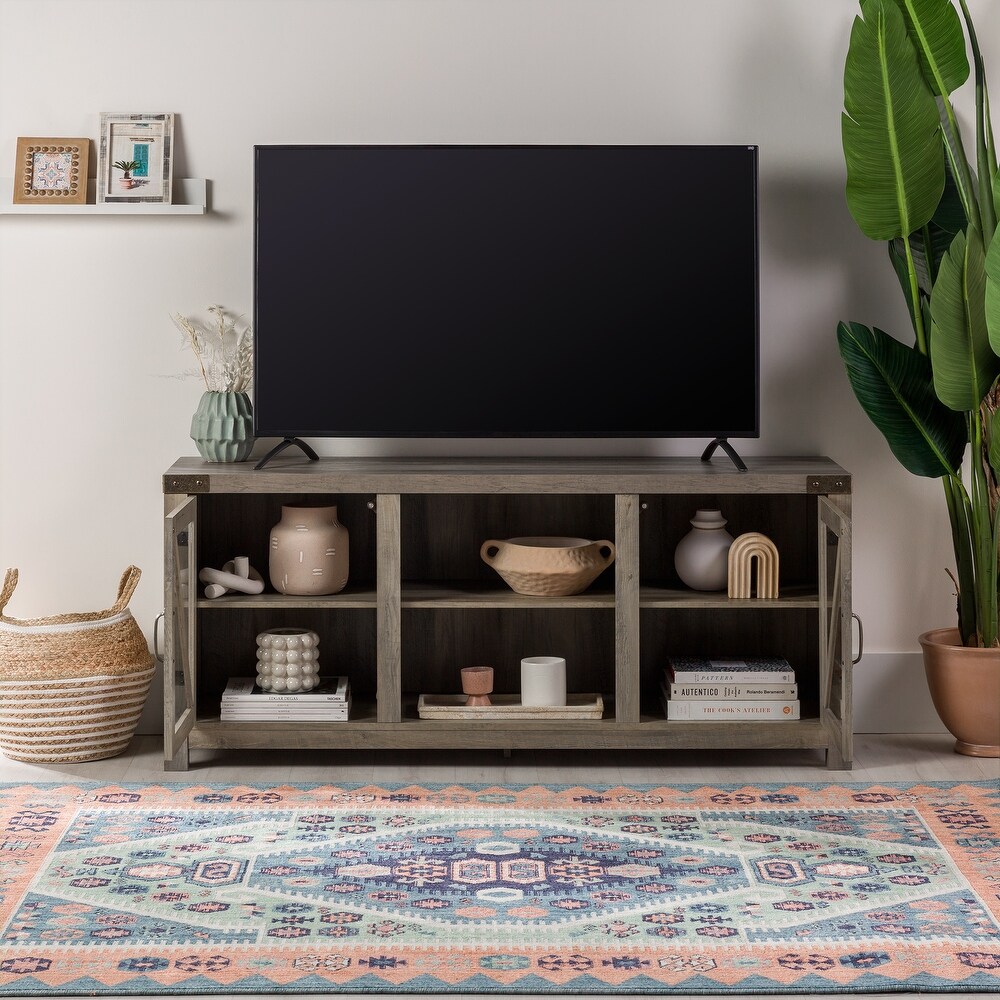 Middlebrook Kujawa 58 inch 2 Door TV Stand