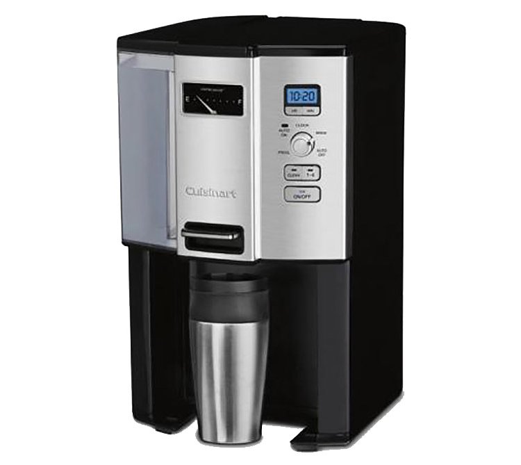 Cuisinart Coffee On Demand 12-Cup Programmable Coffeemaker