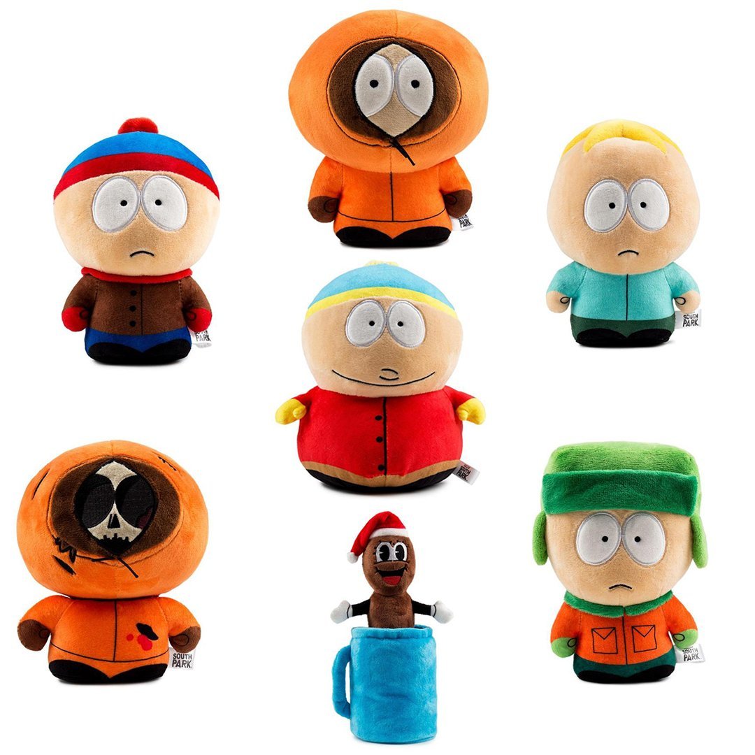 South Park Kenny 8